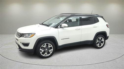 2019 Jeep Compass Limited