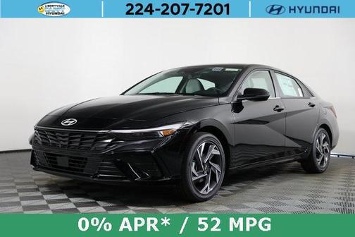 2025 Hyundai ELANTRA HEV Limited