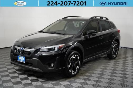 2022 Subaru Crosstrek Limited