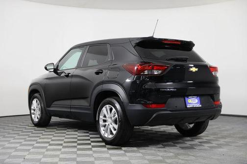 2024 Chevrolet Trailblazer LS