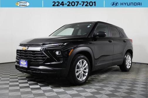 2024 Chevrolet Trailblazer LS