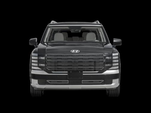 Creamy White Pearl 2027 Hyundai PALISADE Calligraphy