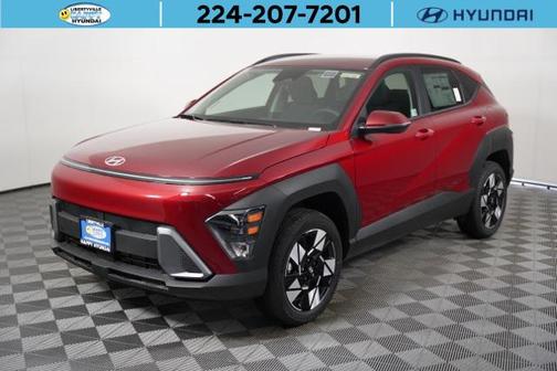 2025 Hyundai KONA SEL Convenience