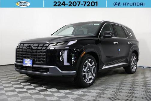 2025 Hyundai PALISADE SEL Premium