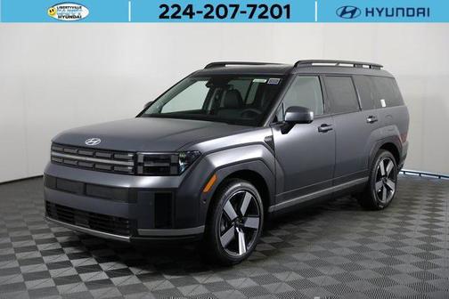 2026 Hyundai SANTA FE Limited