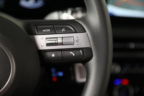 2025 Hyundai TUCSON Hybrid Blue