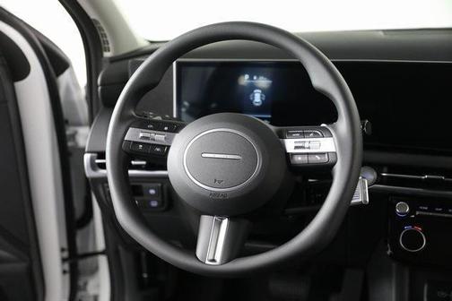 2025 Hyundai TUCSON Hybrid Blue