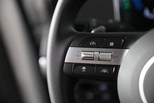 2025 Hyundai TUCSON Hybrid Blue