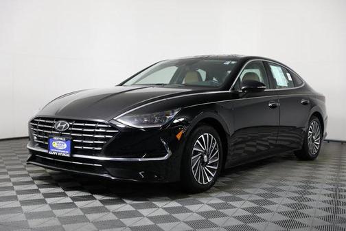 2023 Hyundai SONATA Hybrid Limited