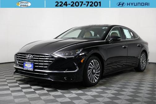 2023 Hyundai SONATA Hybrid Limited