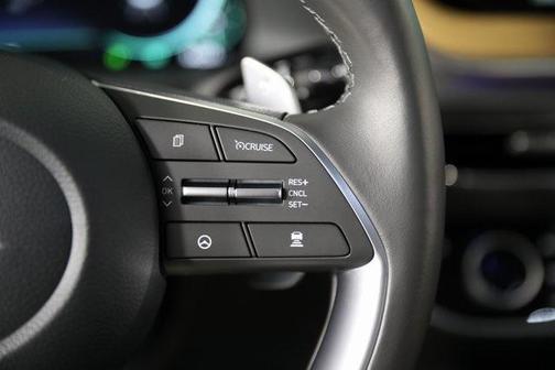 2023 Hyundai SONATA Hybrid Limited