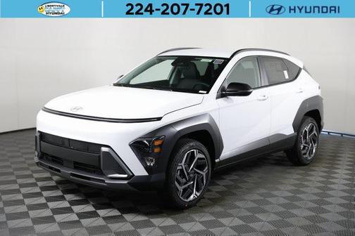 2026 Hyundai KONA SEL Premium