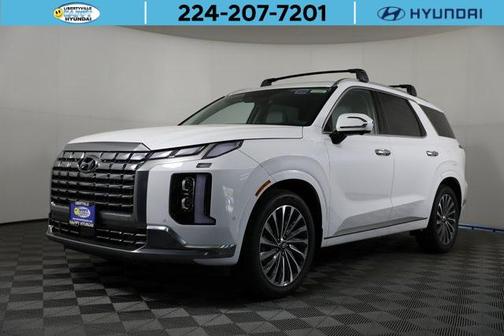 2025 Hyundai PALISADE Calligraphy