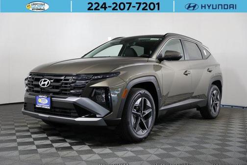 2025 Hyundai TUCSON Hybrid SEL Convenience