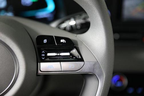 2025 Hyundai ELANTRA HEV Blue