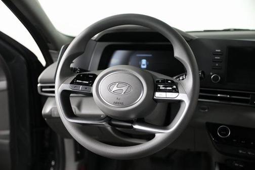 2025 Hyundai ELANTRA HEV Blue
