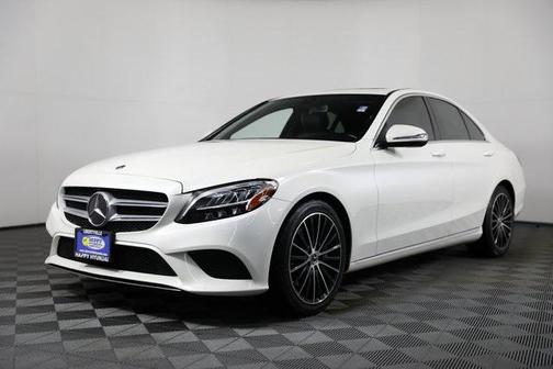 2019 Mercedes-Benz C-Class C 300