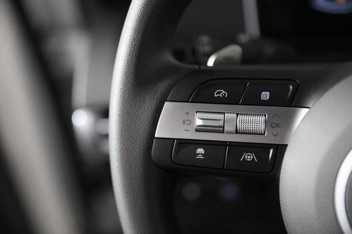 2025 Hyundai TUCSON Hybrid Blue