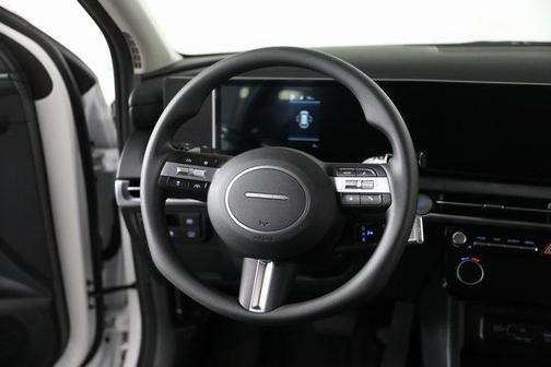 2025 Hyundai TUCSON Hybrid Blue