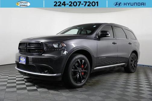 2018 Dodge Durango Citadel