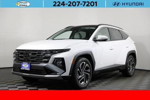 2025 Hyundai TUCSON Limited