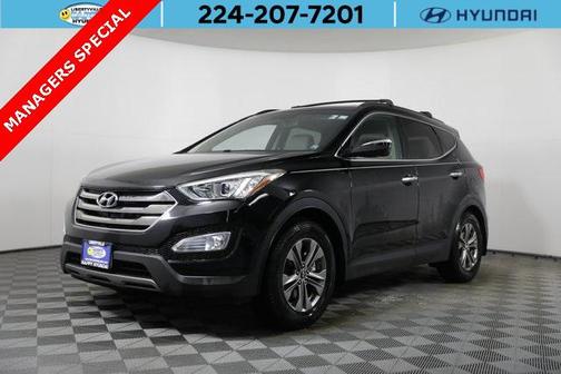 2013 Hyundai SANTA FE Sport