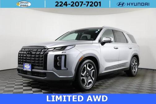 2023 Hyundai PALISADE Limited