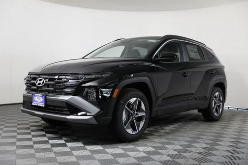 Phantom Black 2026 Hyundai TUCSON SEL