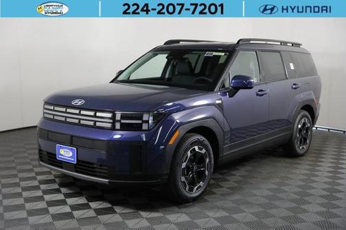 2026 Hyundai SANTA FE SEL 2.4