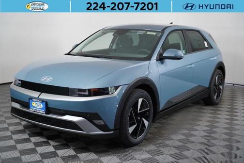 2025 Hyundai IONIQ 5 SE