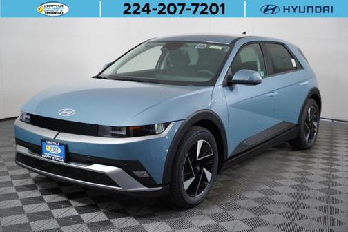 2025 Hyundai IONIQ 5 SE