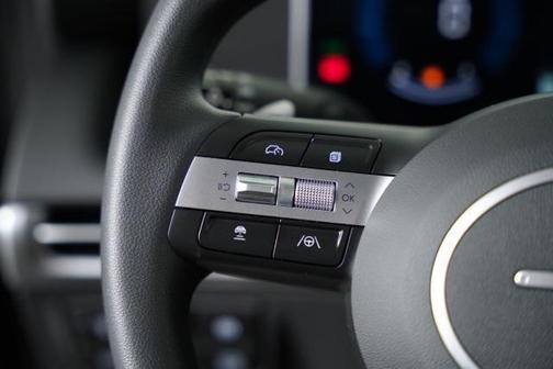 2025 Hyundai TUCSON Hybrid Blue