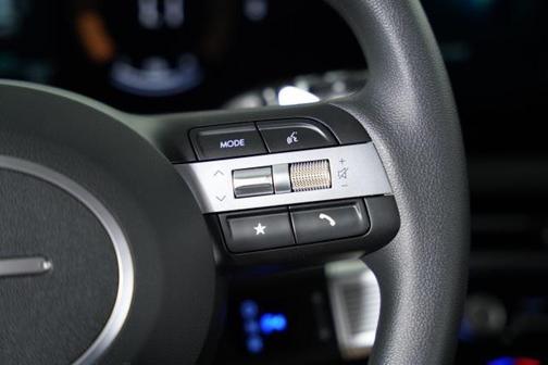 2025 Hyundai TUCSON Hybrid Blue