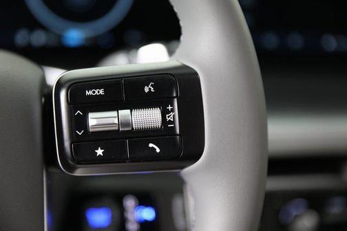 Cyber Gray 2026 Hyundai IONIQ 9 SE