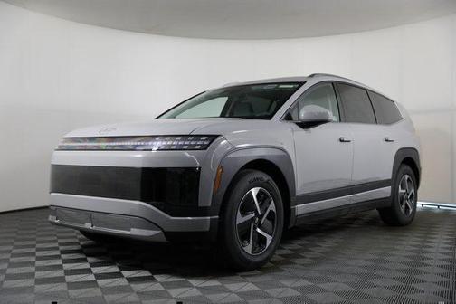 2026 Hyundai IONIQ 9 SE