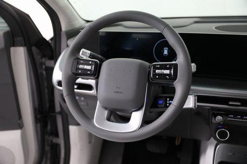 Cyber Gray 2026 Hyundai IONIQ 9 SE