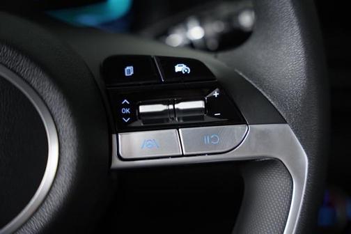 2025 Hyundai ELANTRA HEV Blue