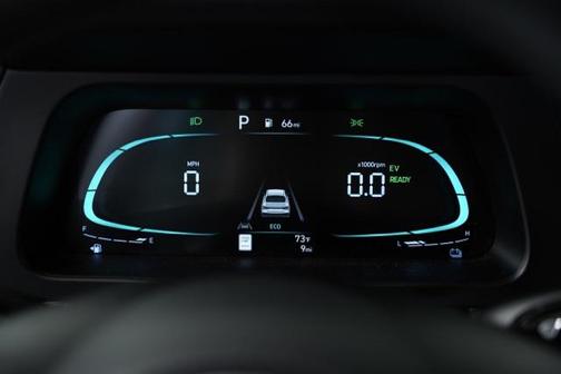 2025 Hyundai ELANTRA HEV Blue