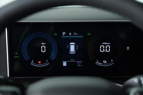 2026 Hyundai SANTA FE SE