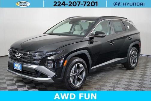 2025 Hyundai TUCSON SEL Convenience