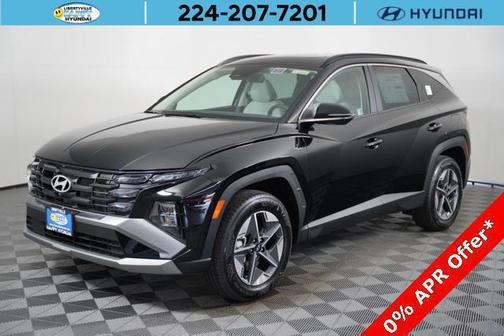 2025 Hyundai TUCSON SEL Convenience