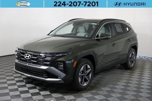 2026 Hyundai TUCSON SEL Convenience