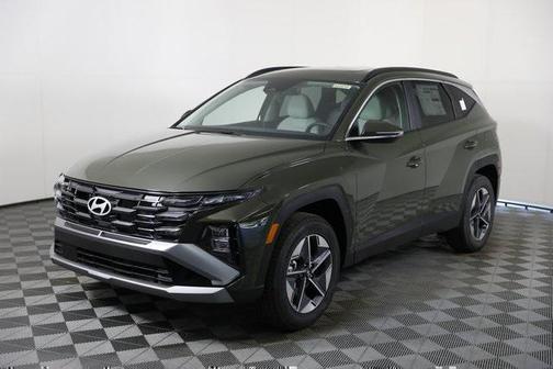 2026 Hyundai TUCSON SEL Convenience