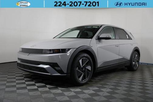 2025 Hyundai IONIQ 5 SE