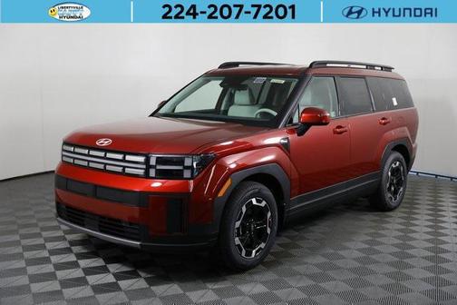 2026 Hyundai SANTA FE SEL 2.4