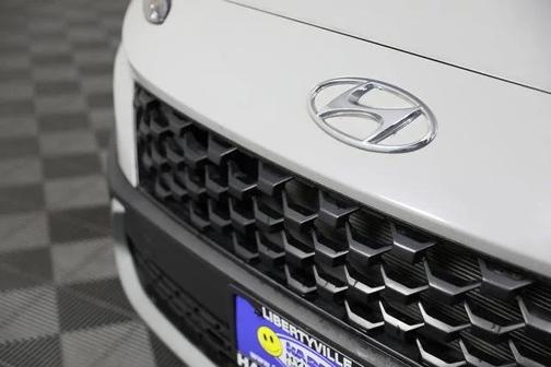 Cyber Silver 2023 Hyundai KONA SEL