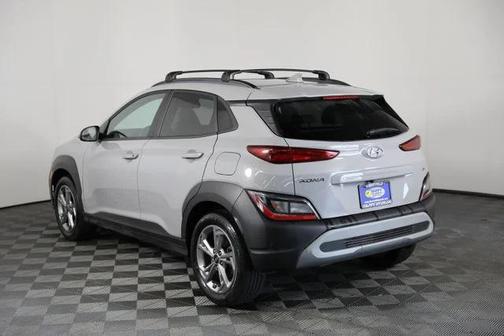 Cyber Silver 2023 Hyundai KONA SEL