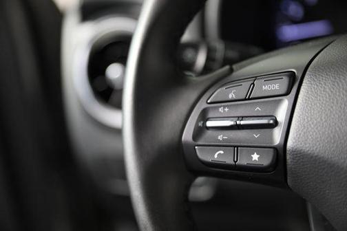 Cyber Silver 2023 Hyundai KONA SEL