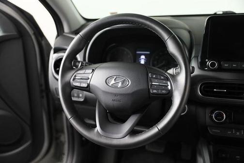 Cyber Silver 2023 Hyundai KONA SEL
