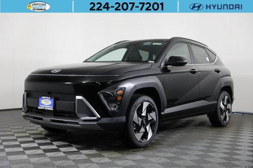2026 Hyundai KONA Limited